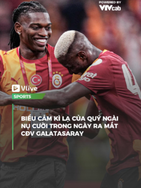 @Vlive Sports