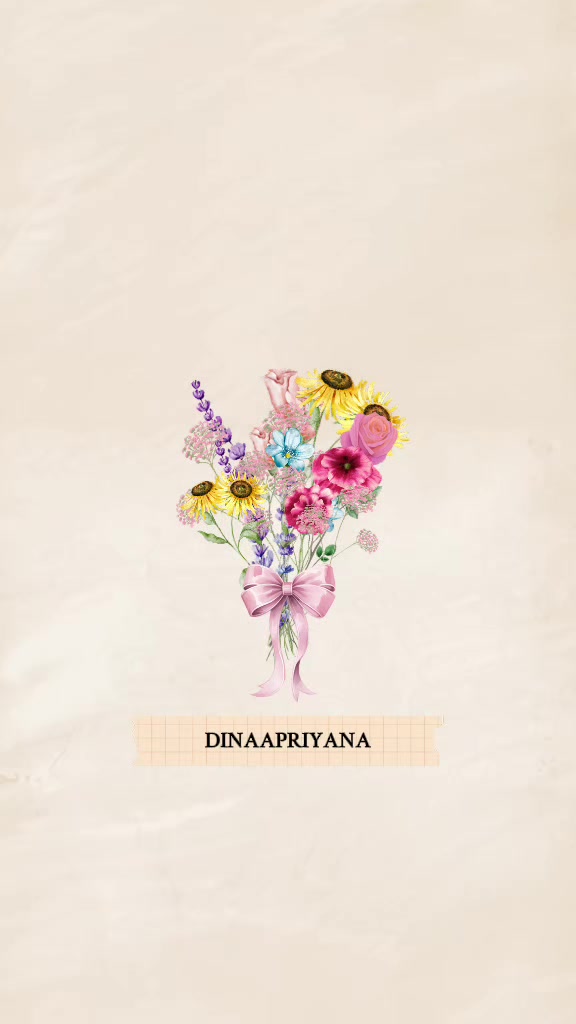 @Dina Aprna🐰