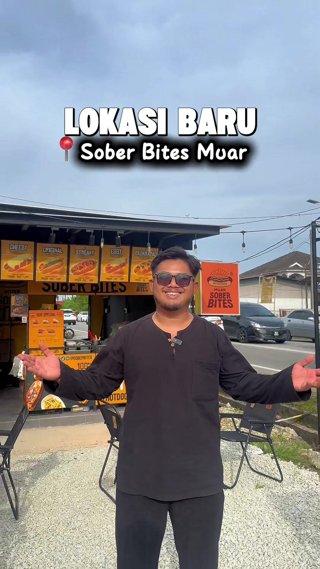 @SOBER BITES MUAR