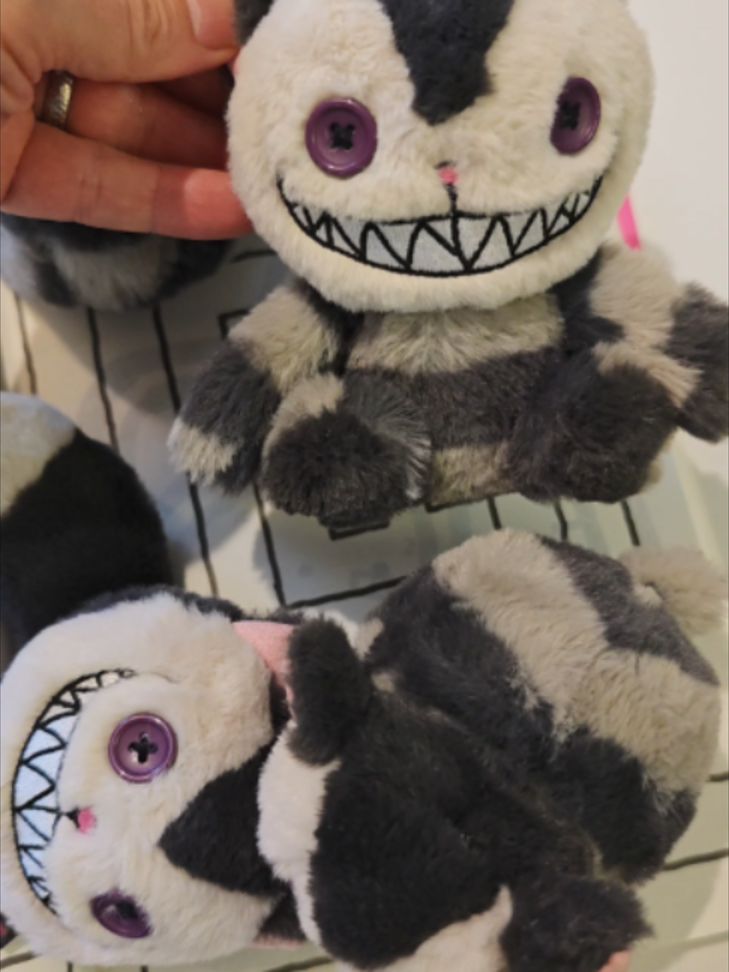 @Plushie Dreadfuls