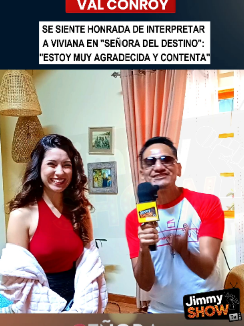 @JimmyshowTv