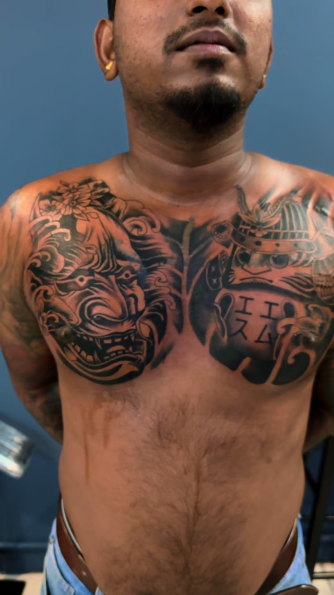 @sunil tattooartist