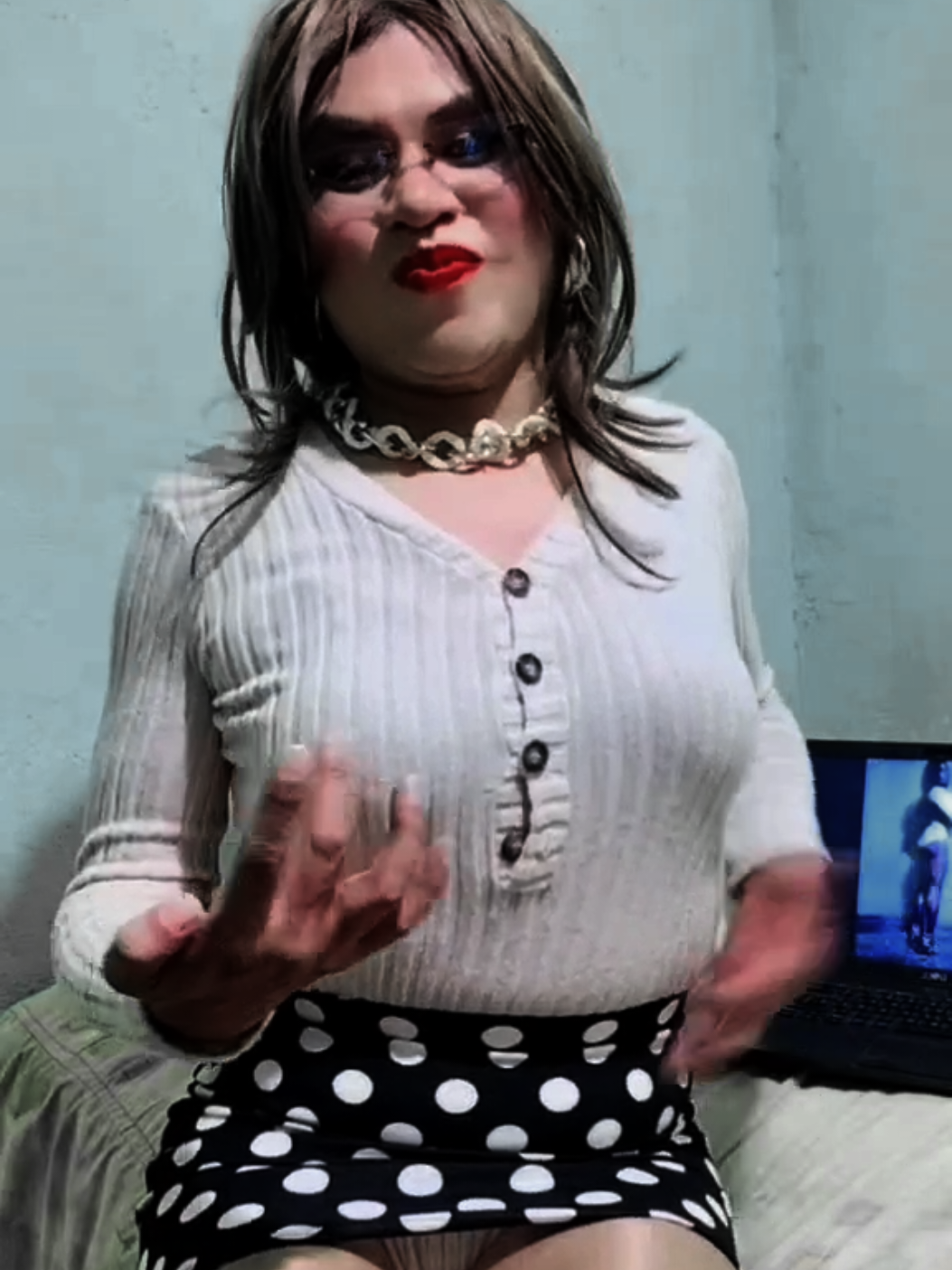 @Travesti Josselyn 👛👠💄👙