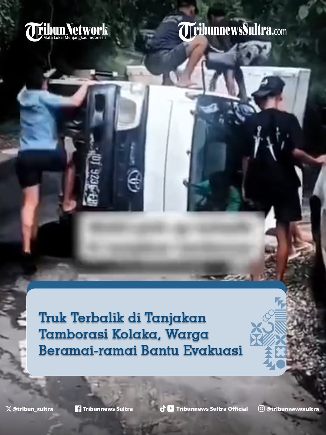 @Tribunnews Sultra Official