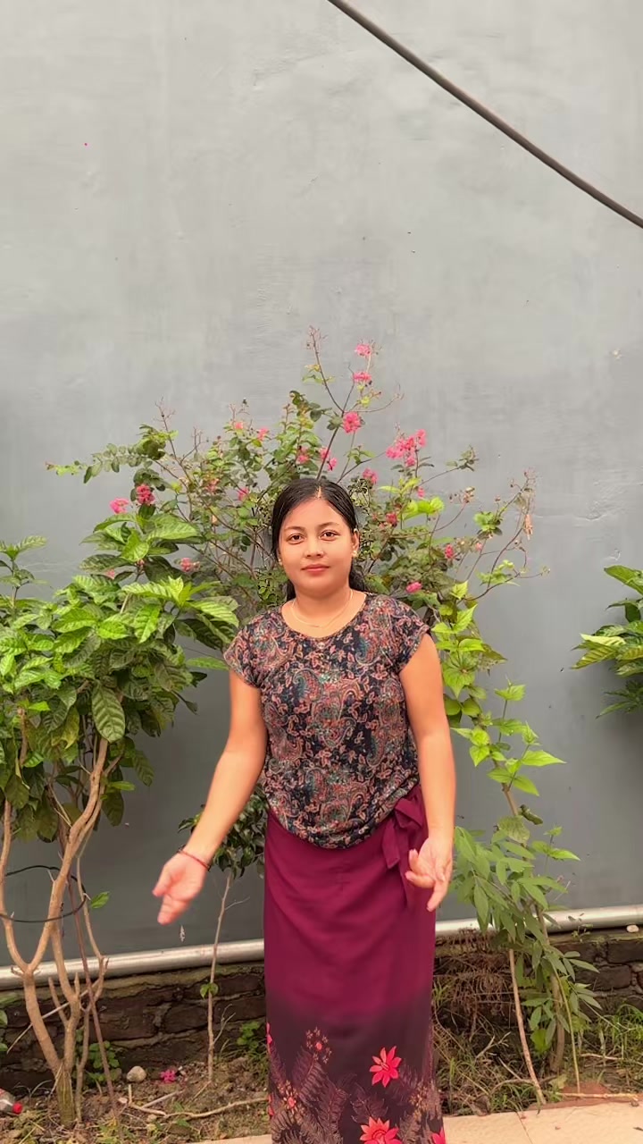 @Pampha Rana Magar
