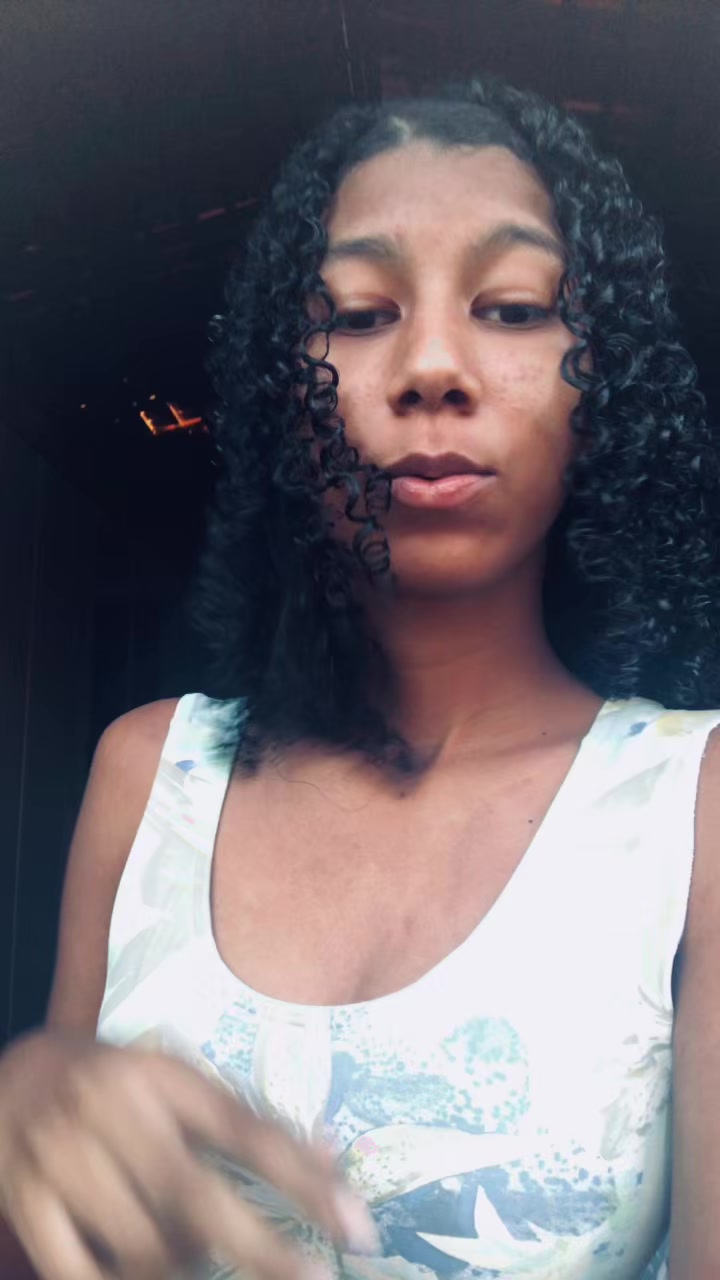 @Pretinha 🐻