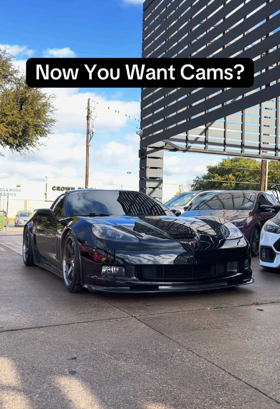 @RPM Garage Dallas