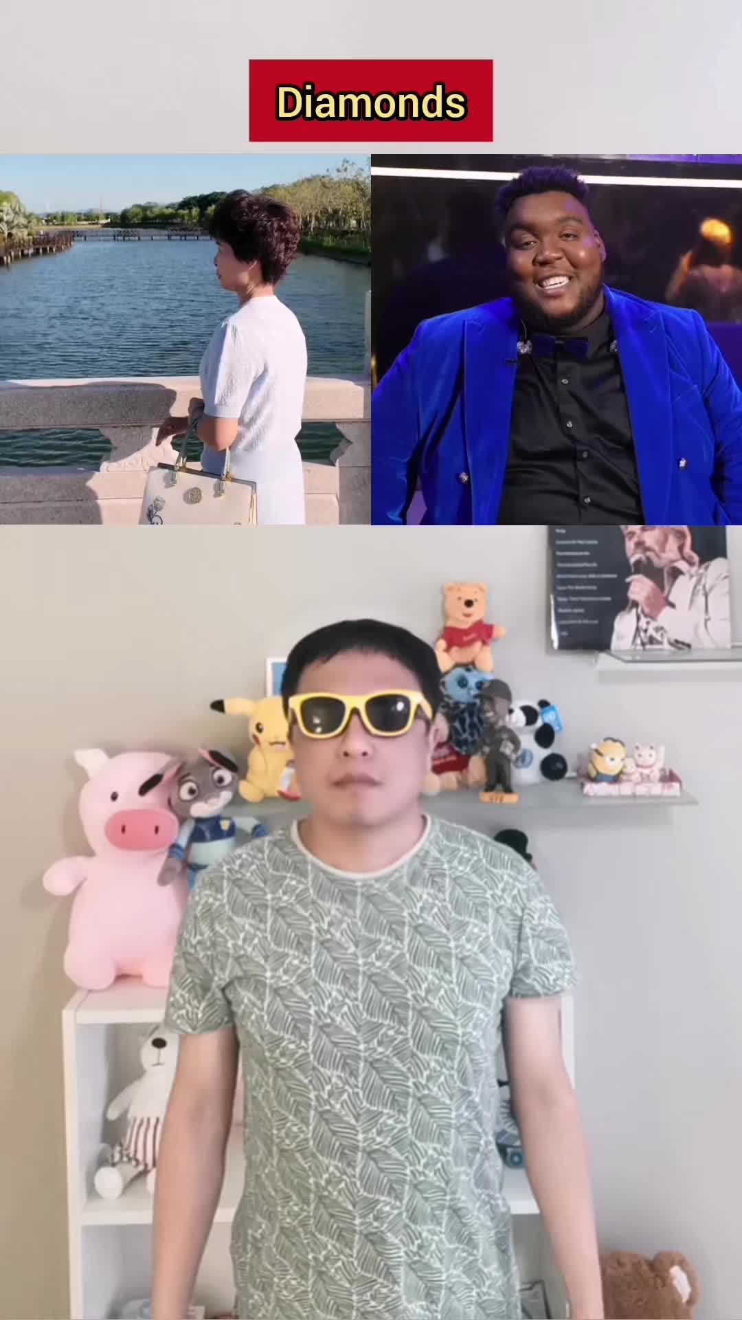 @米Dababa块