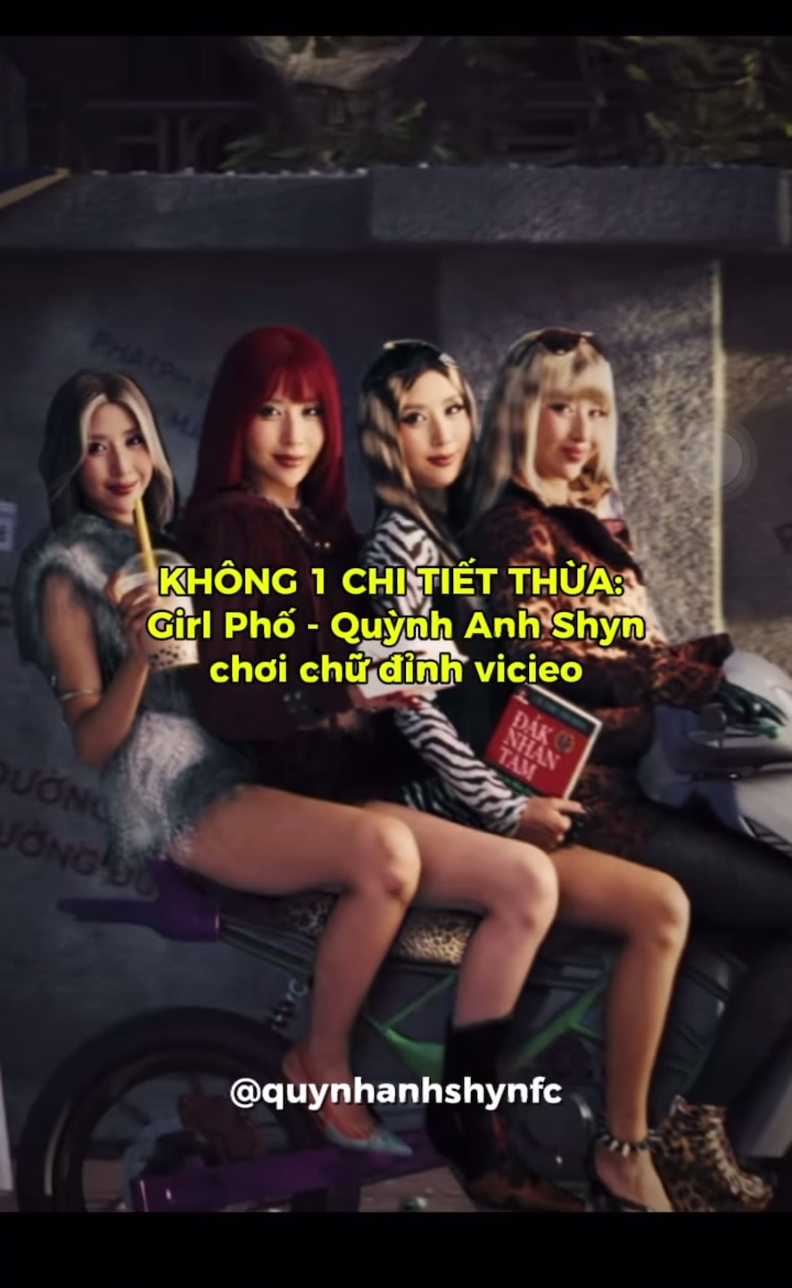 @Quynh Anh Shyn FC