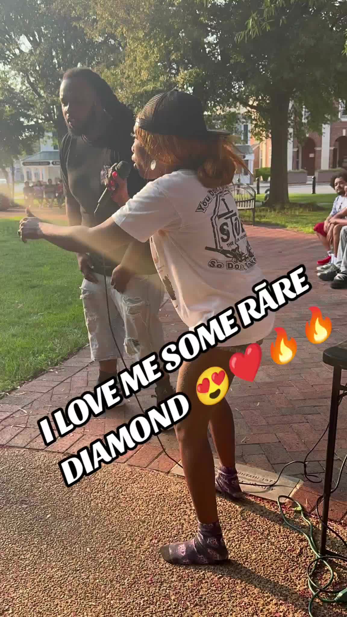 @RaRe DiaMond