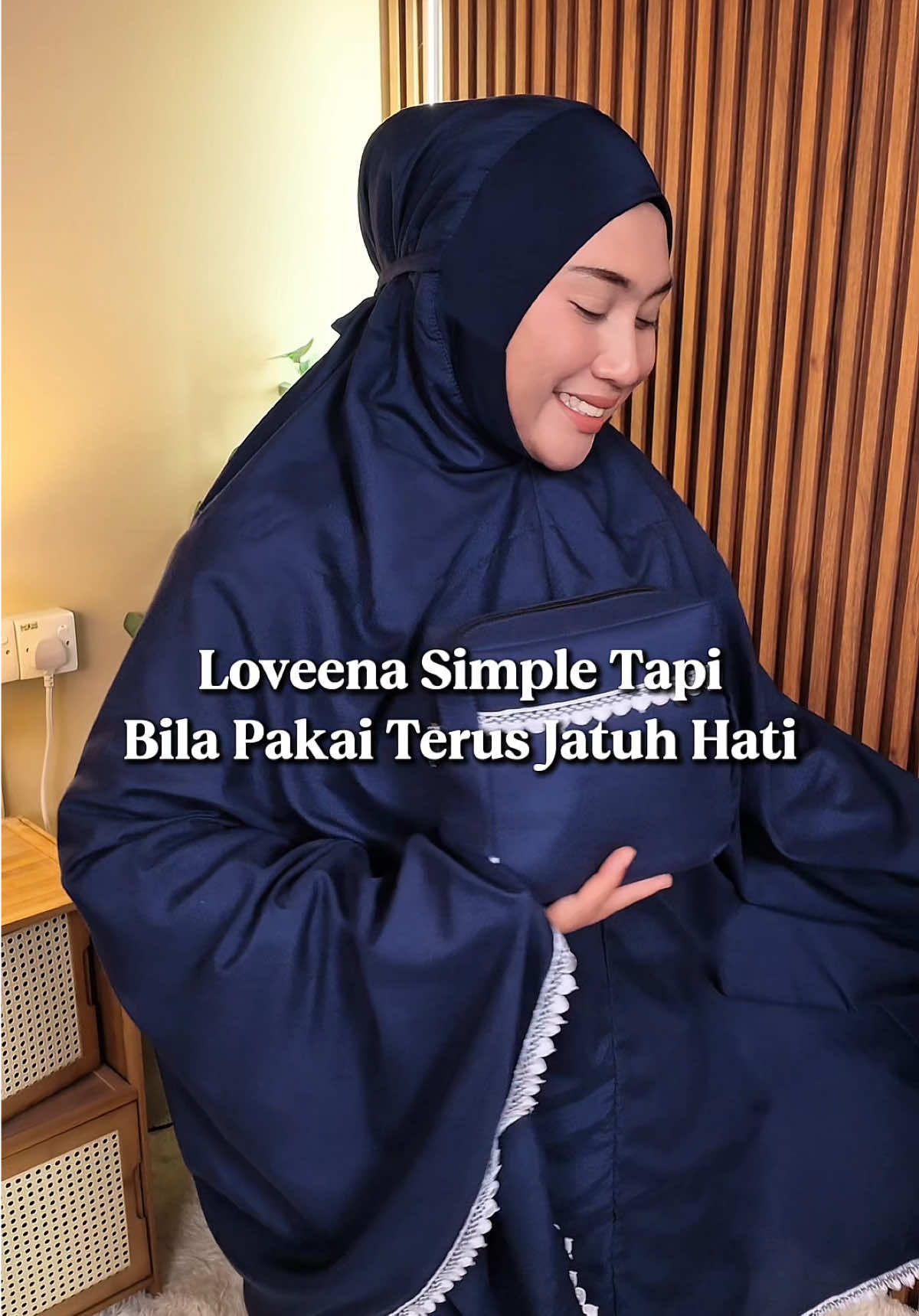 @Telekung Rawdah