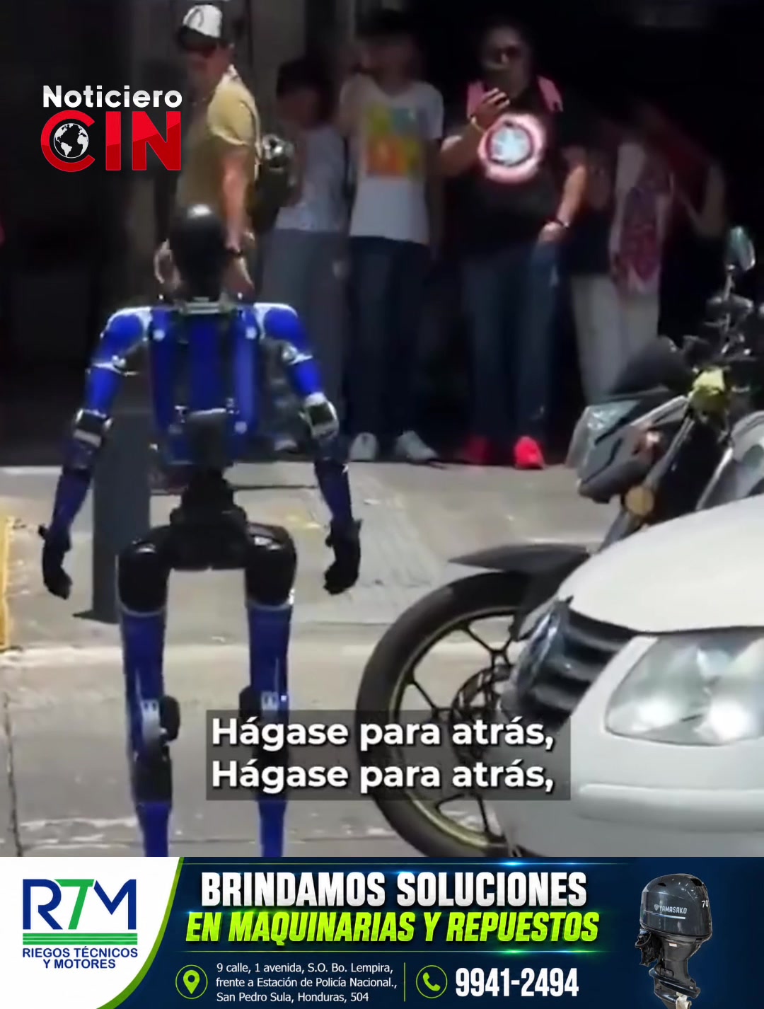 @Noticiero CIN