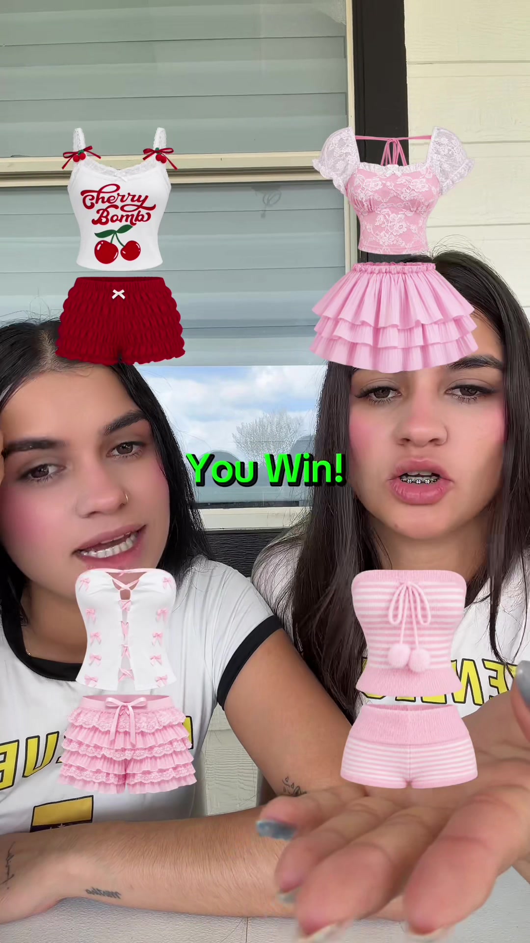 @ʀᴀᴄʜᴇʟ & ʀᴀᴄʜᴇʟʏ 👯🧨