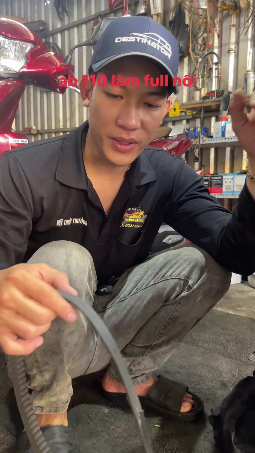 @Tiến racing shop quận9