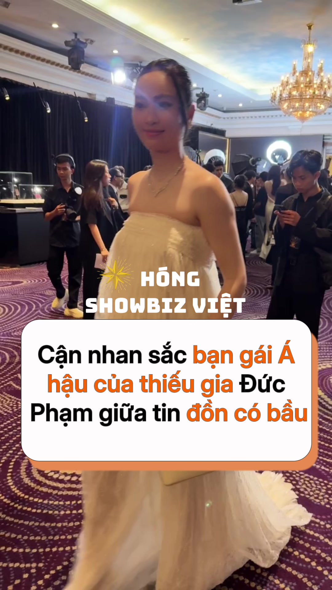 @Hóng Showbiz Việt