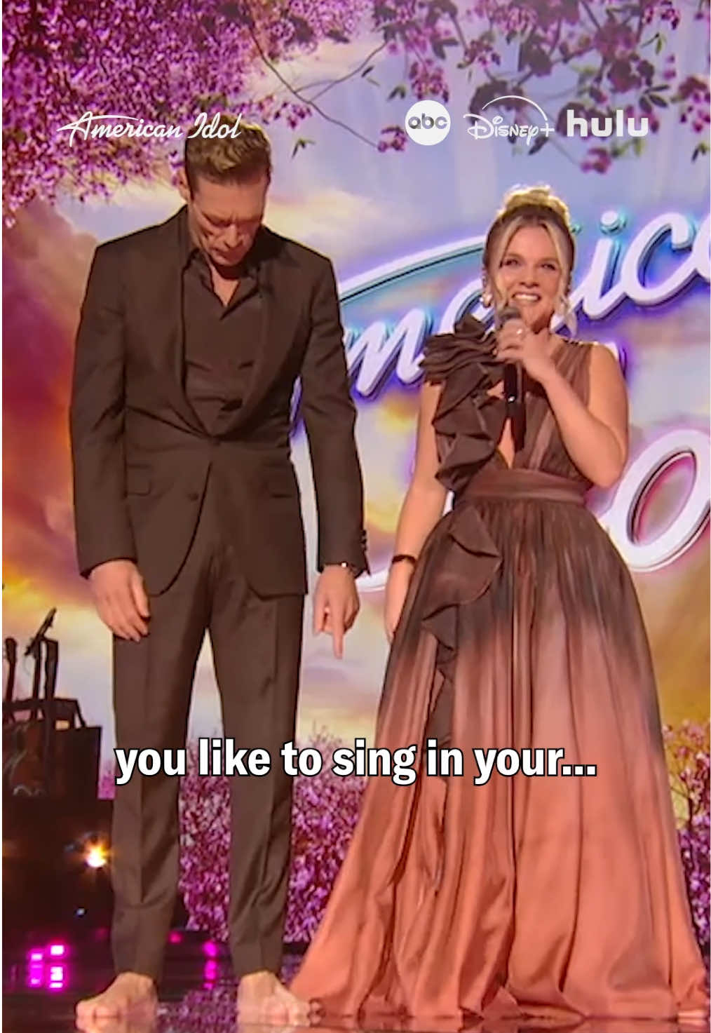 @AmericanIdol