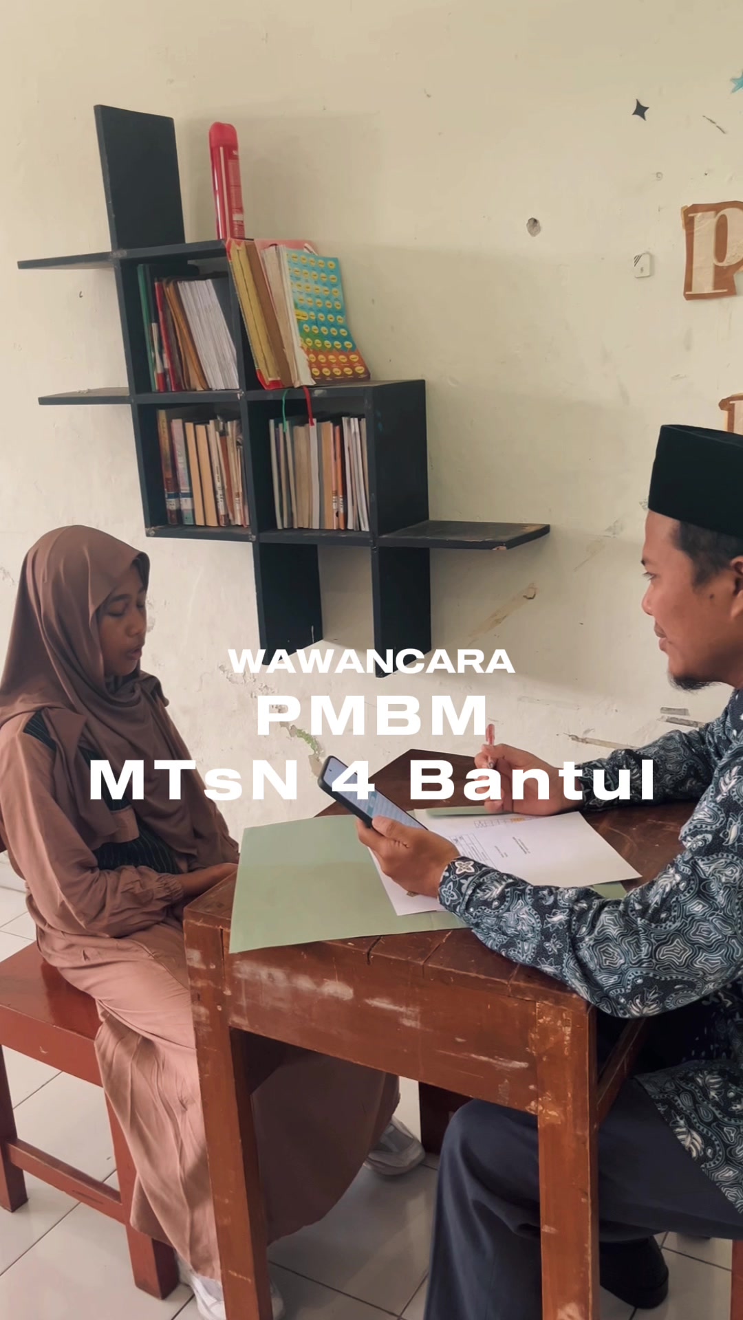 @MTs Negeri 4 Bantul
