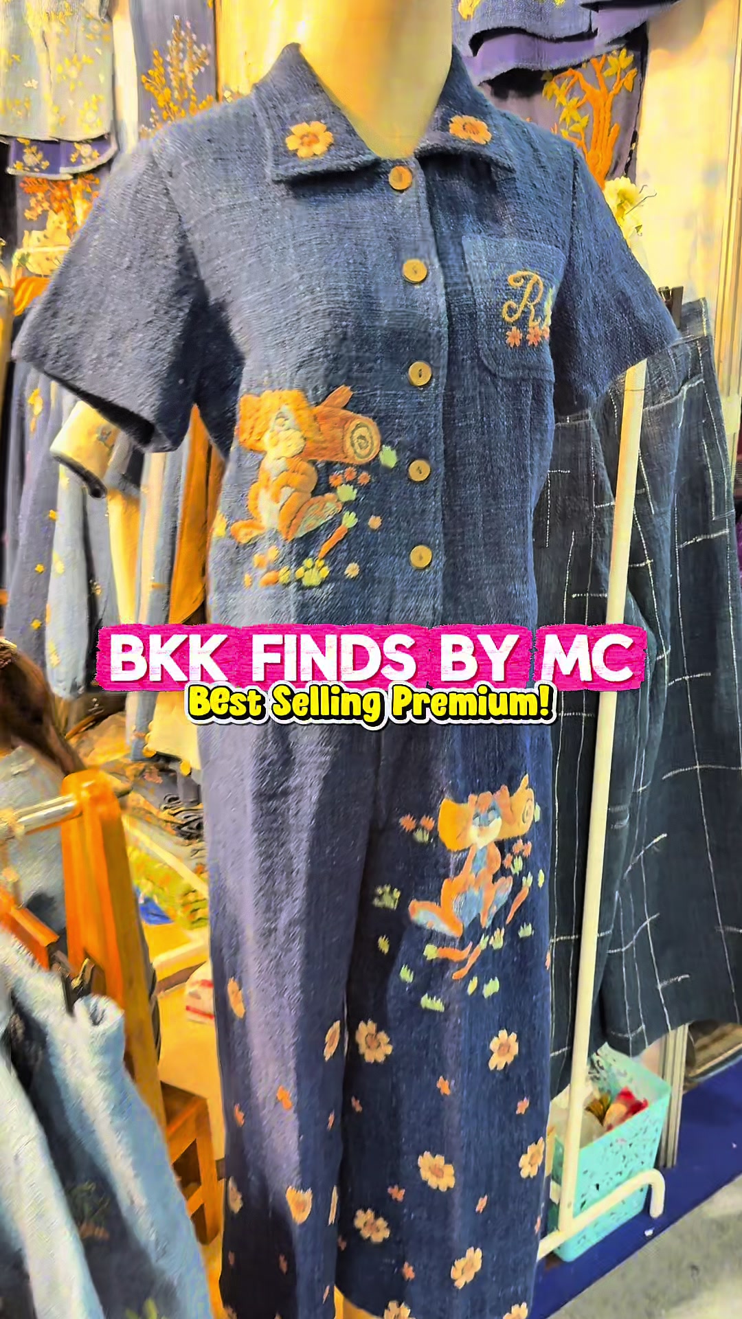 @Bangkok Finds by MC on 🔵
