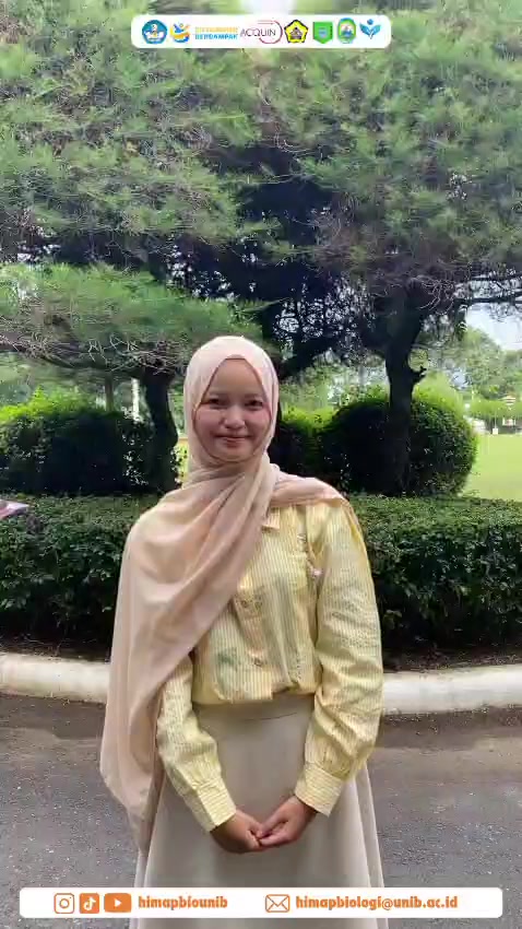 @Pendidikan Biologi UNIB