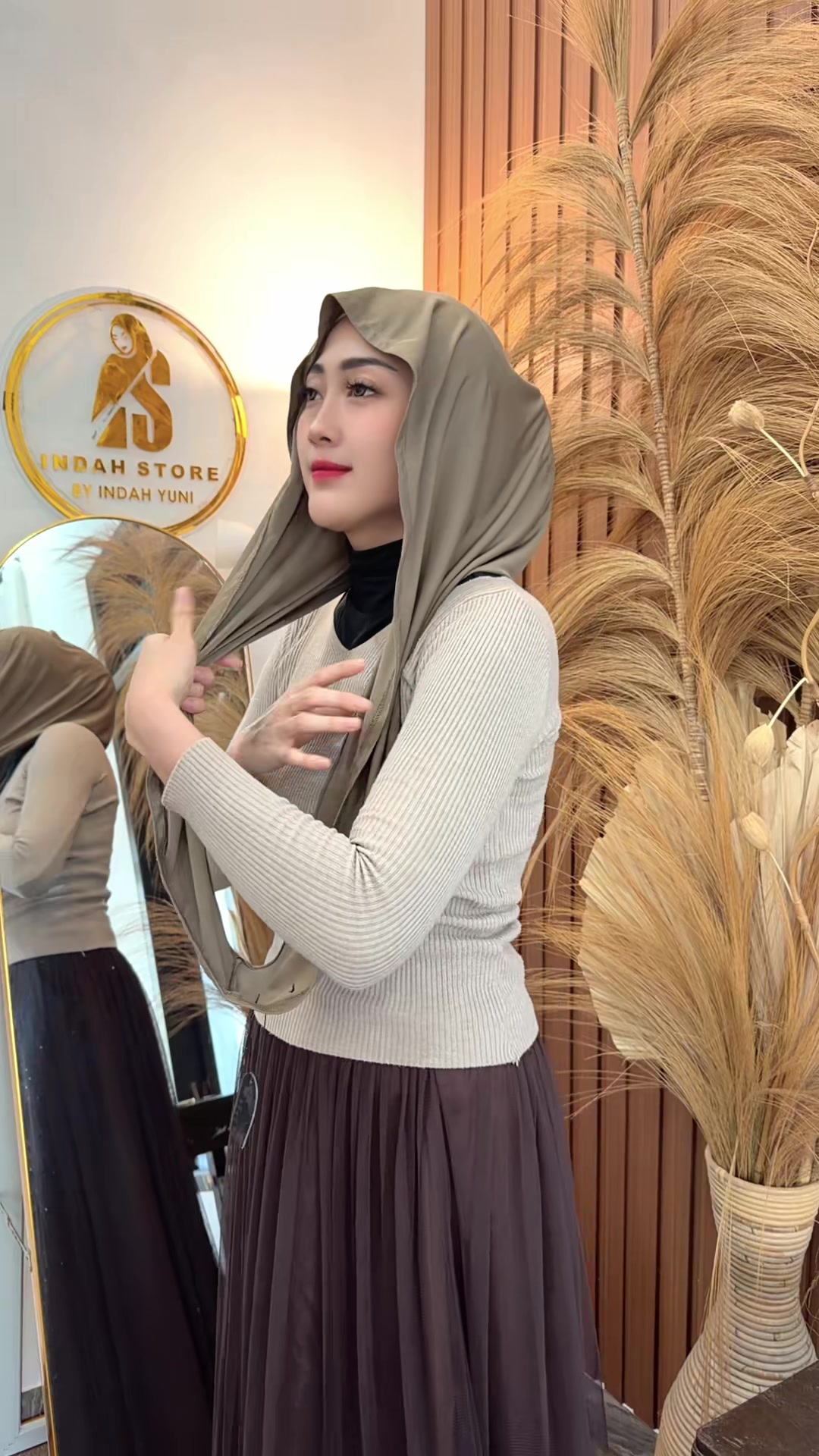 @Indah store
