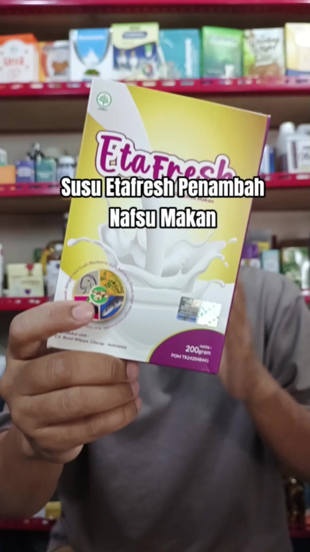 @Sehati Herbal