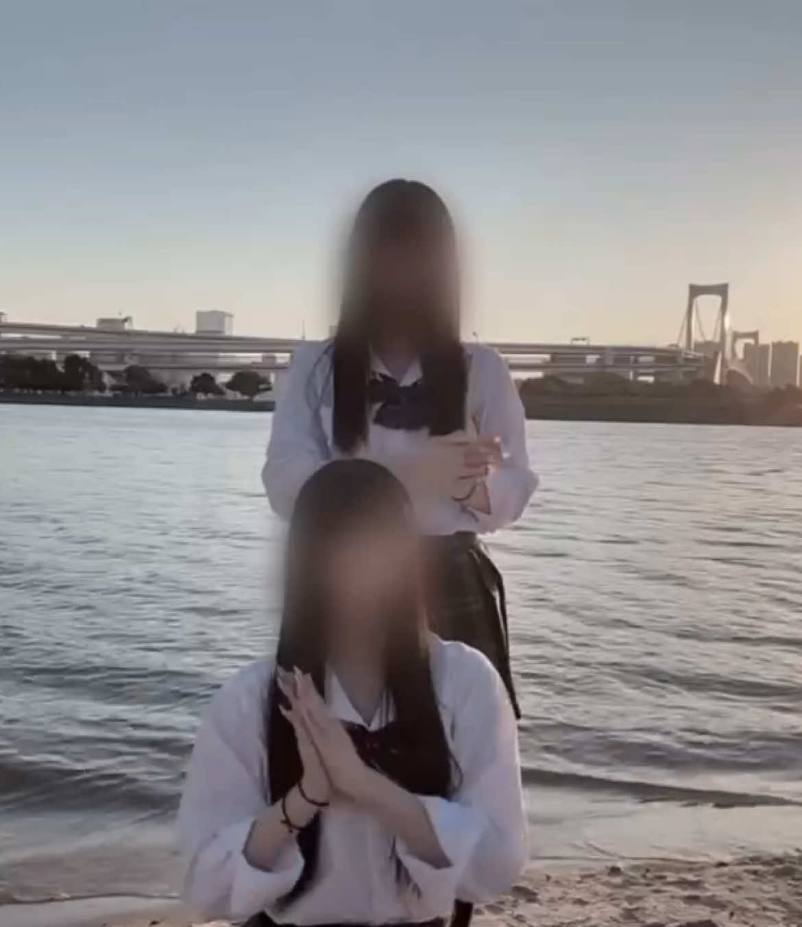 @雨