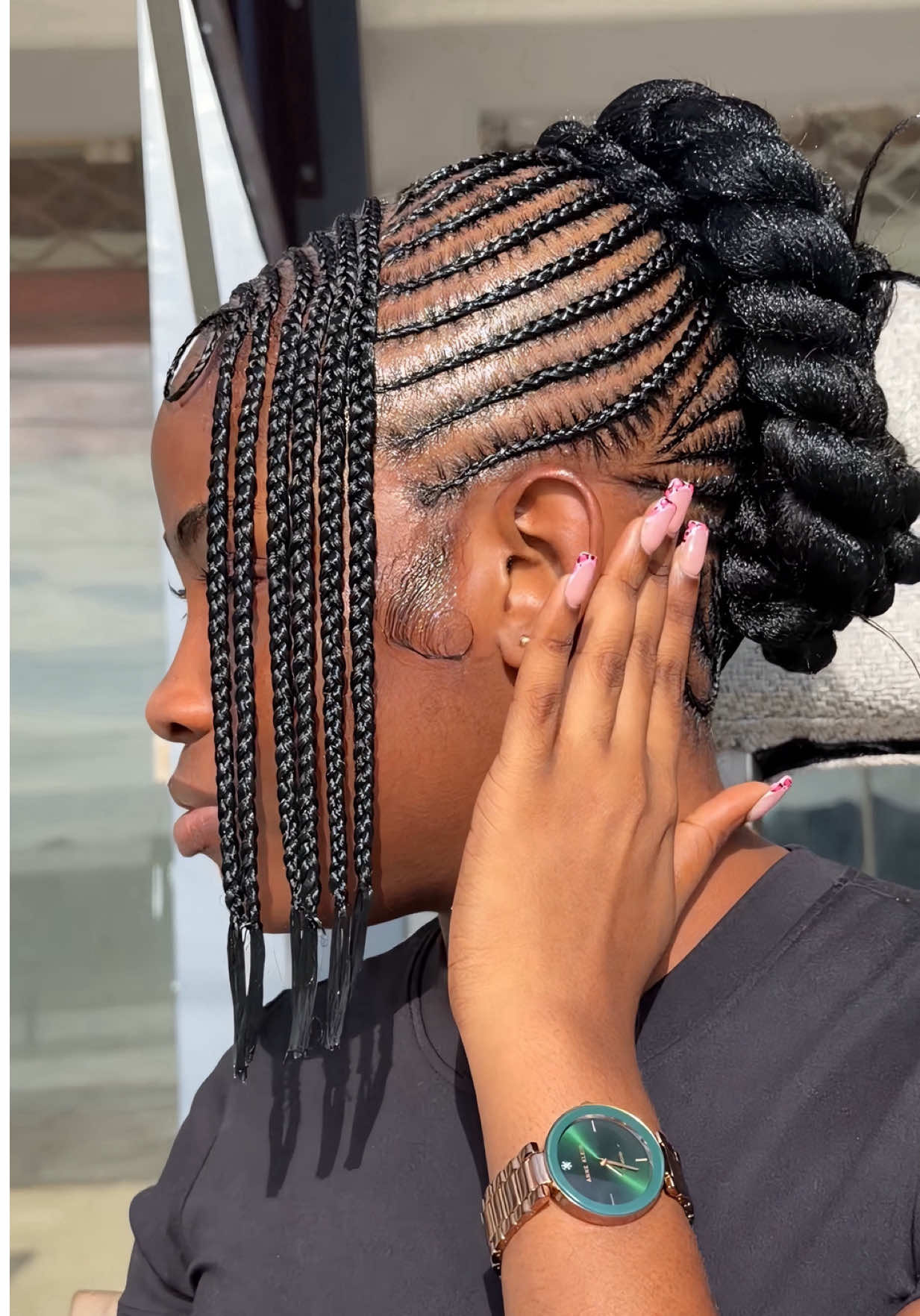 @Beauty Salon In Accra Teshie