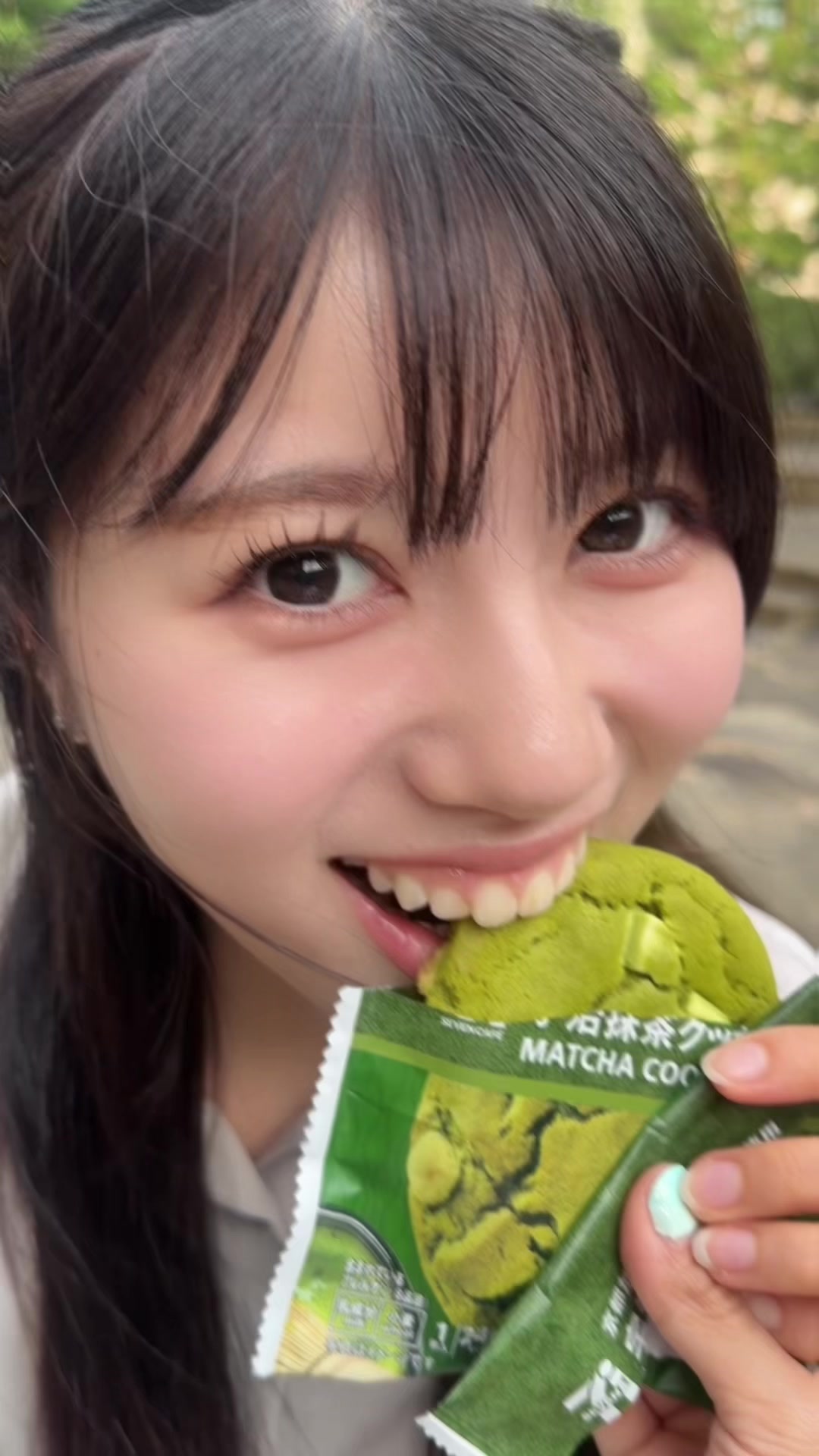 @加藤玲菜