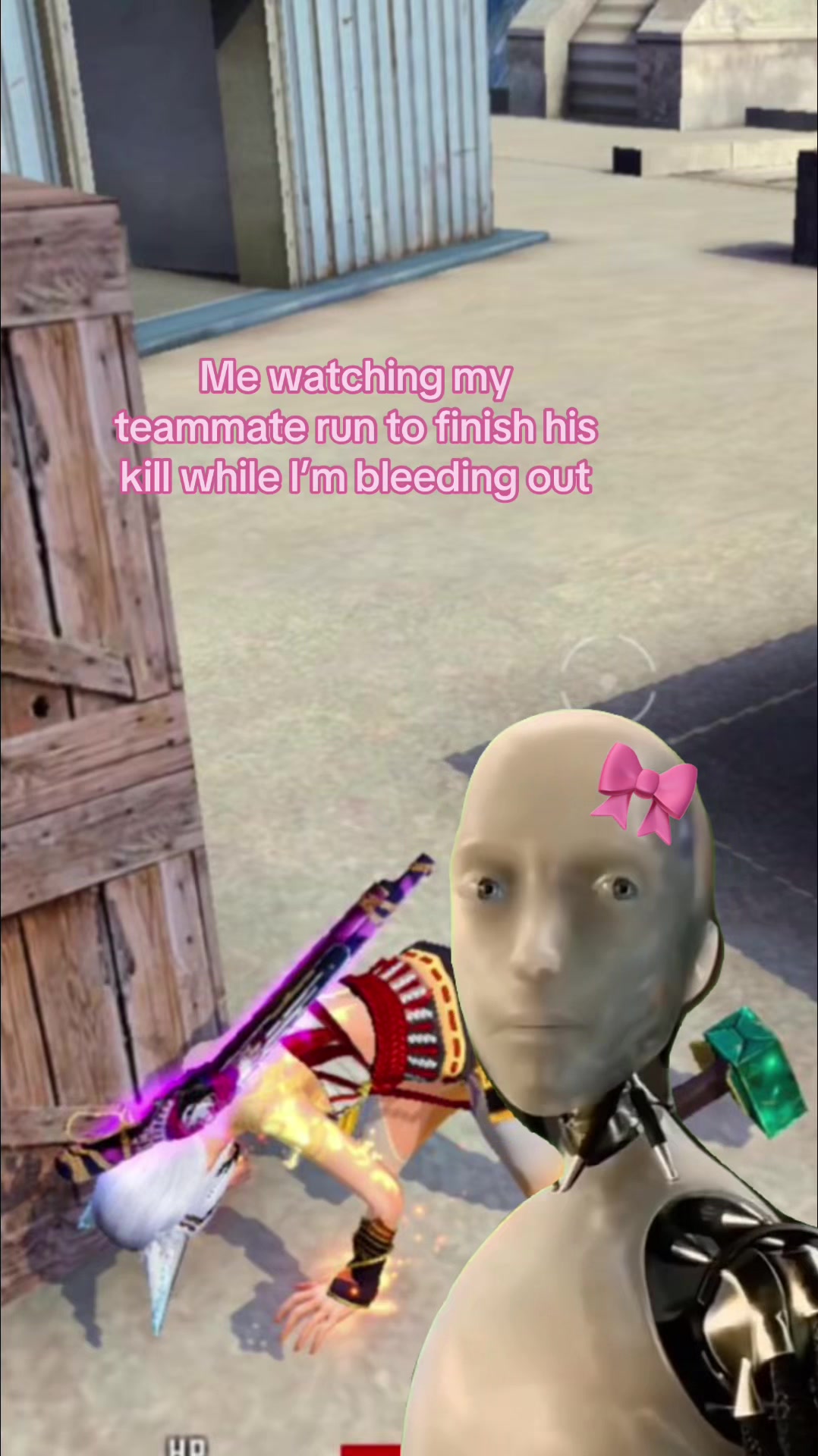 @offline