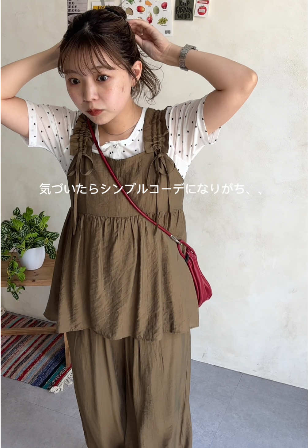 @FUKA・カジュアルコーデ