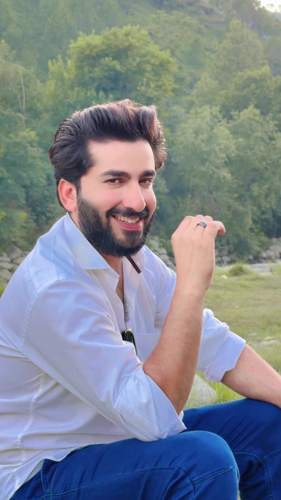 @Zaaji Ahmad