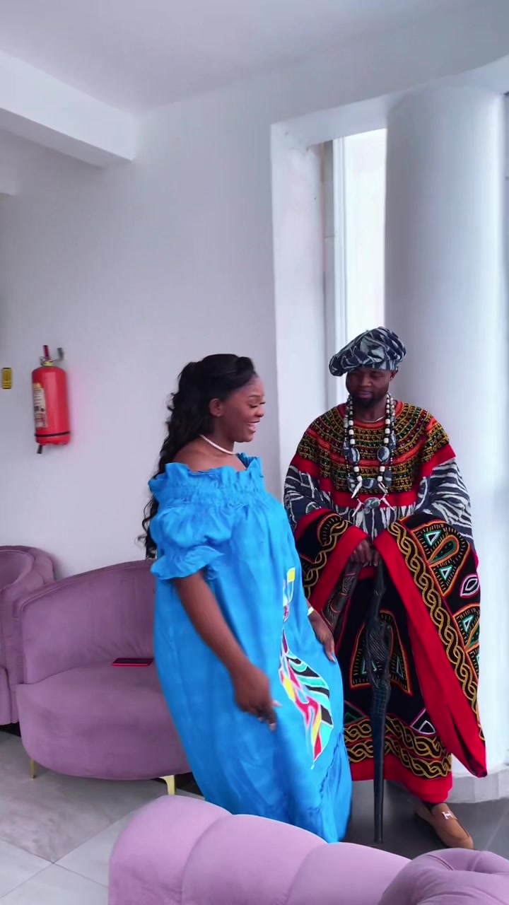 @J Martin Akwo | King Of Camer