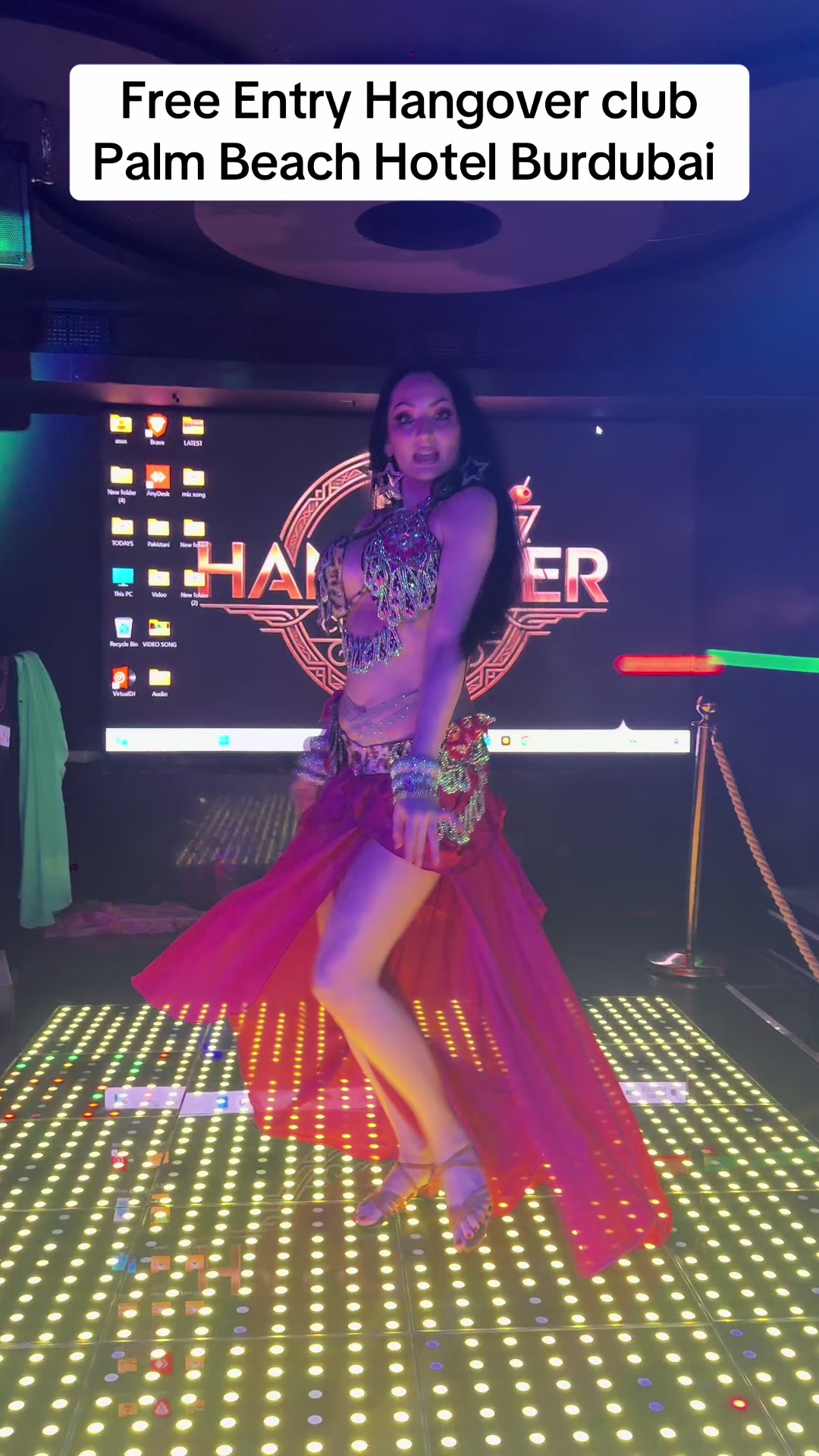 @Hangover Club