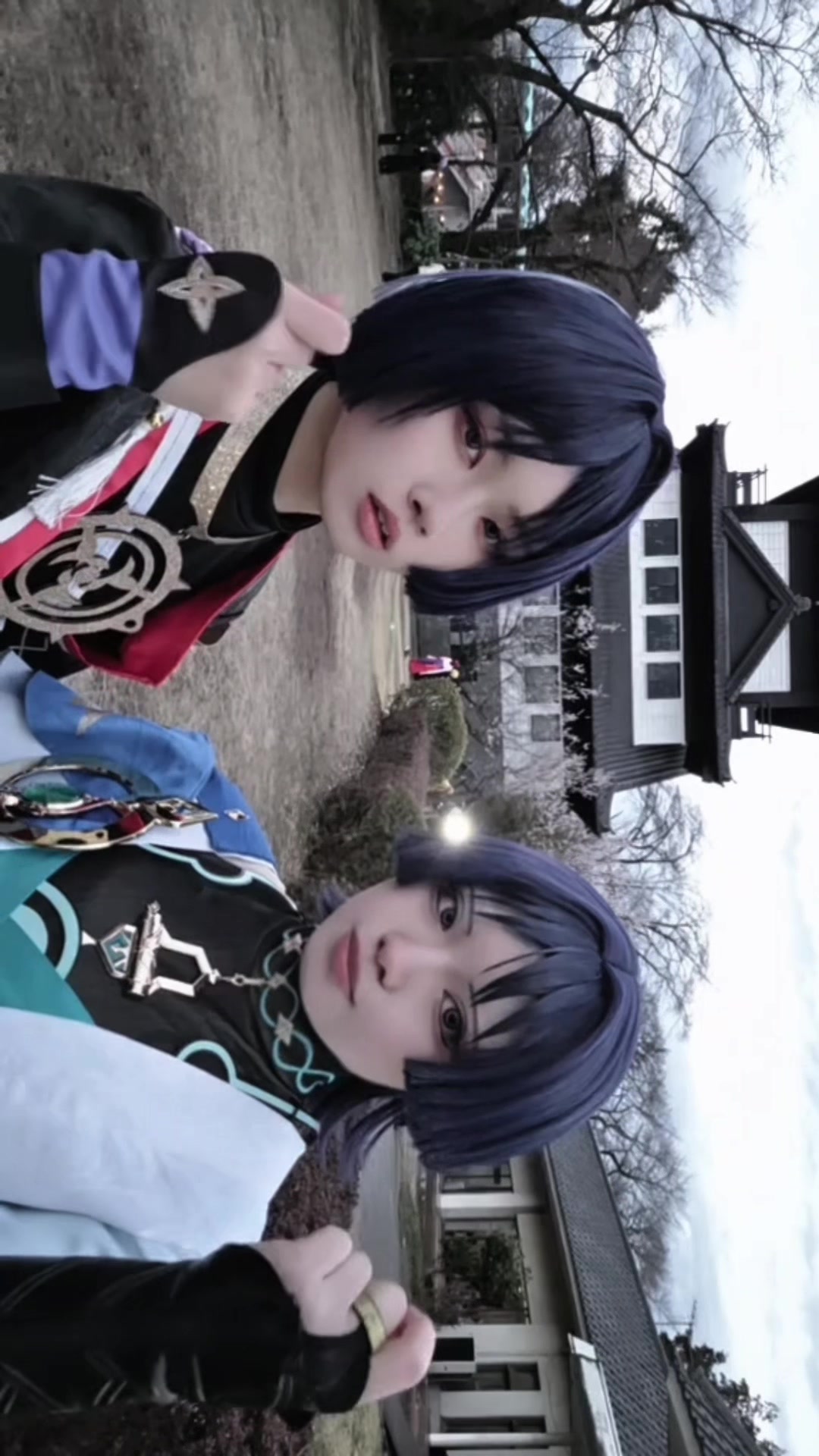 @梨瑠-riru-