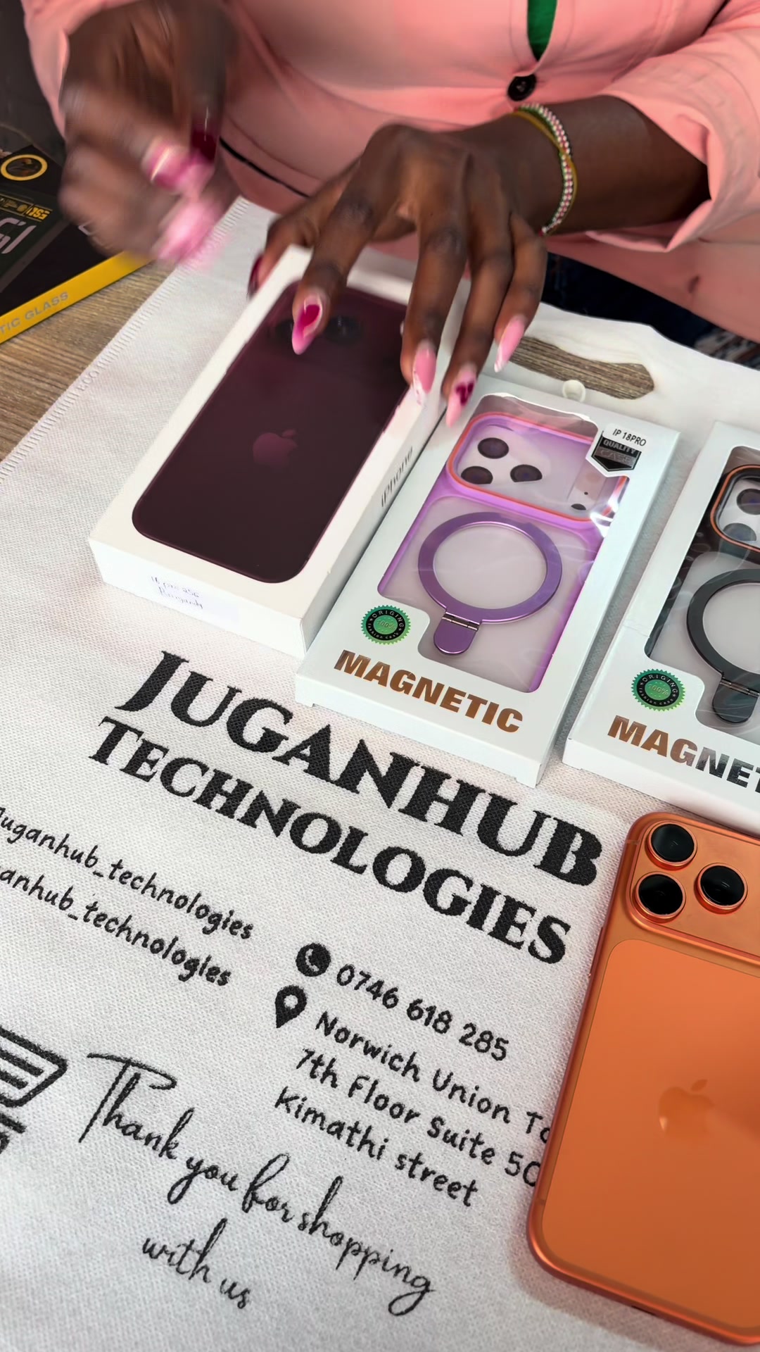 @juganhub technologies
