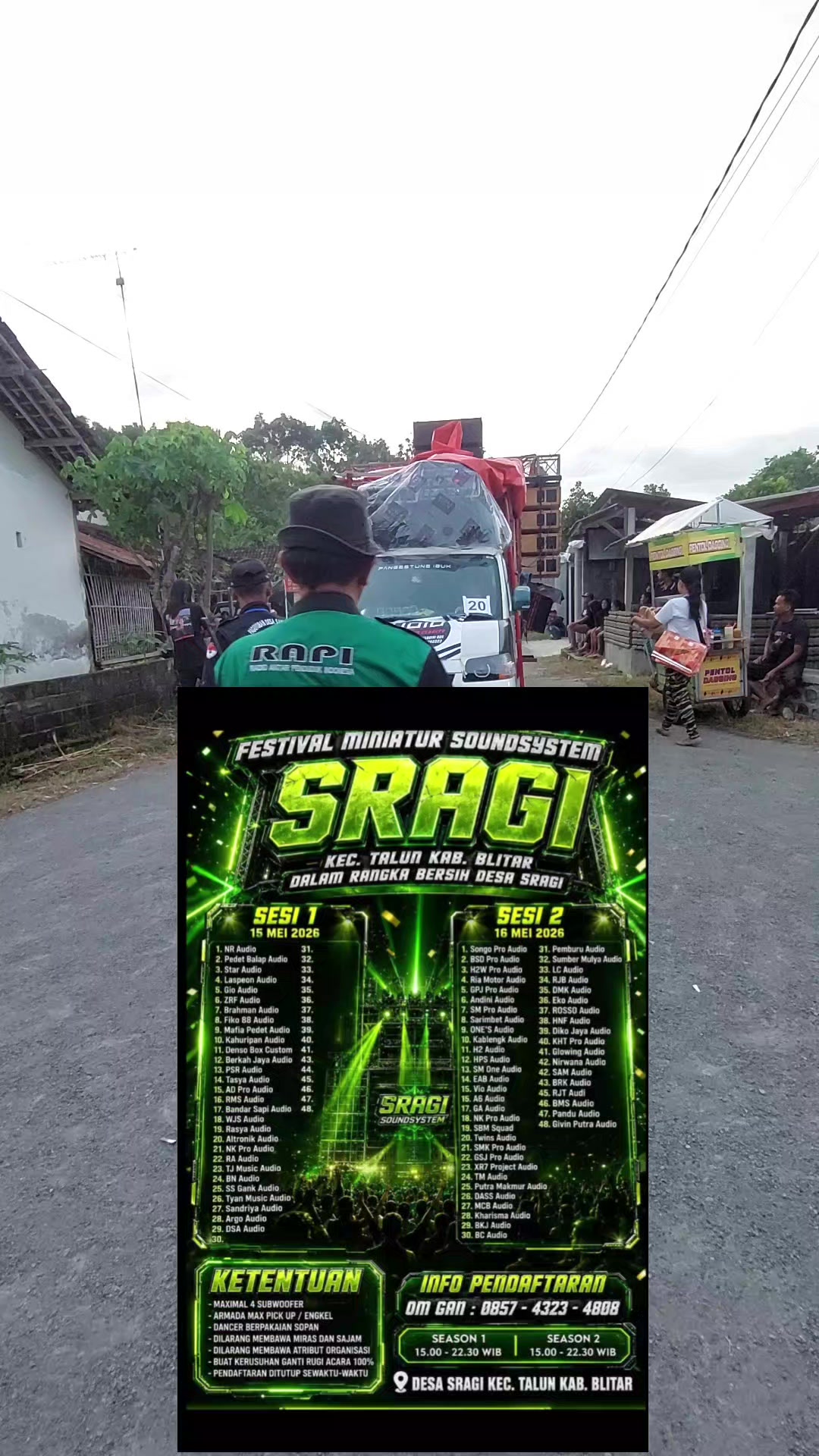 @INFO SOUND KARNAVAL