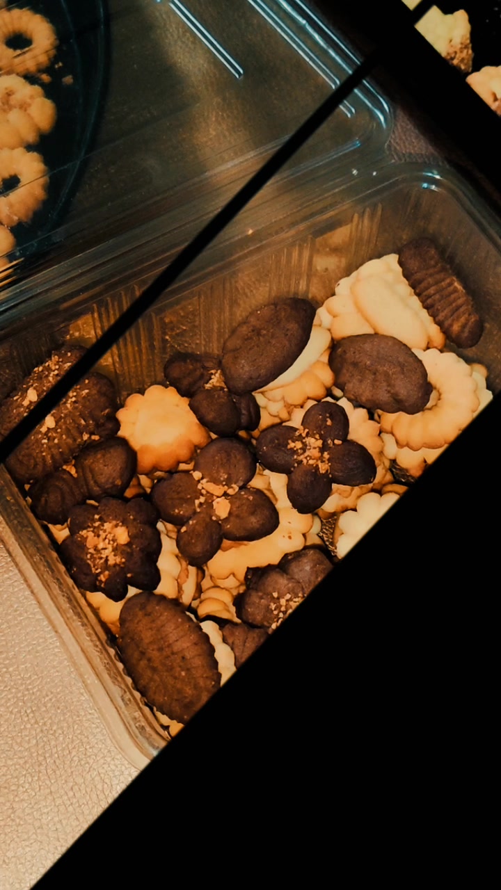 @sister's cookies 🍪