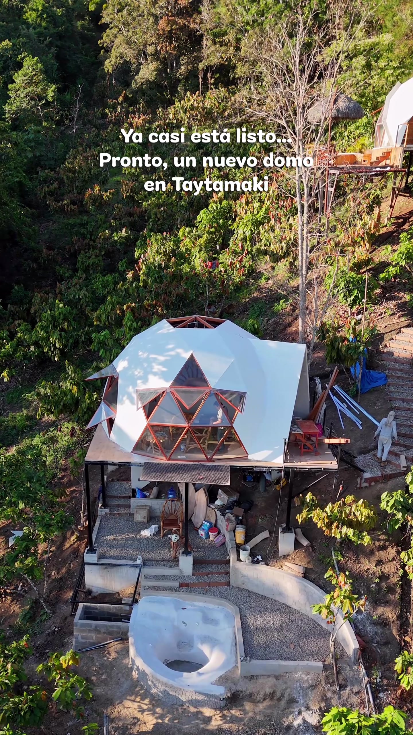 @Glamping Taytamaki