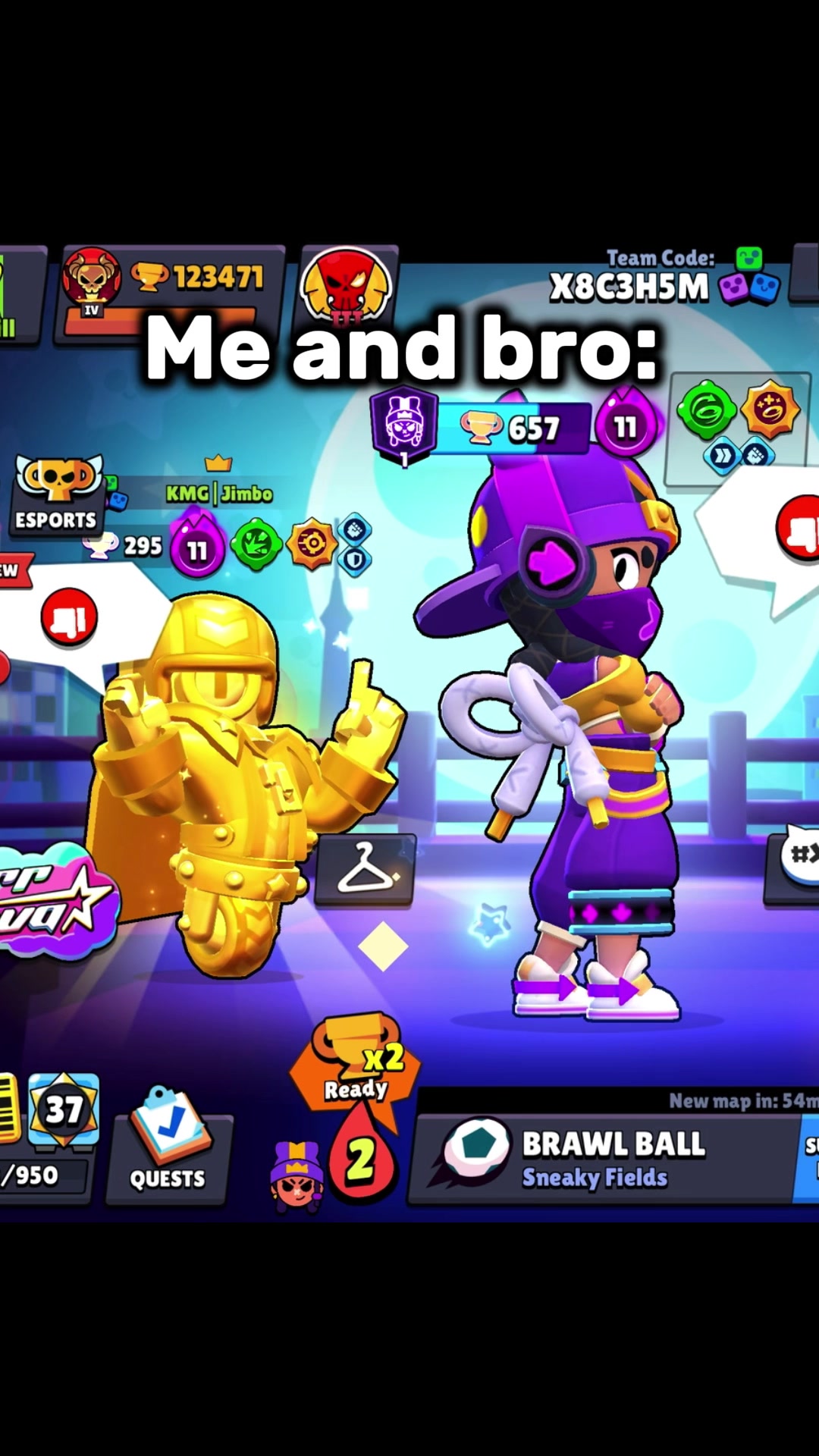 @KMG | Esports