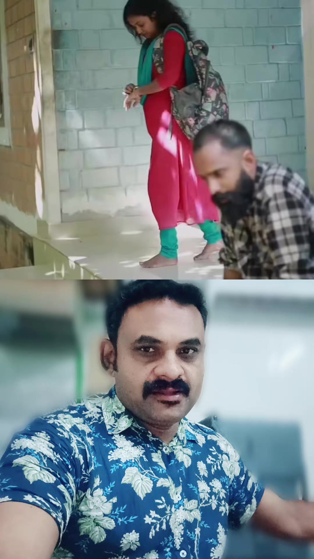 @♥️😘മീനാക്ഷി= കല്യാണി😘♥️