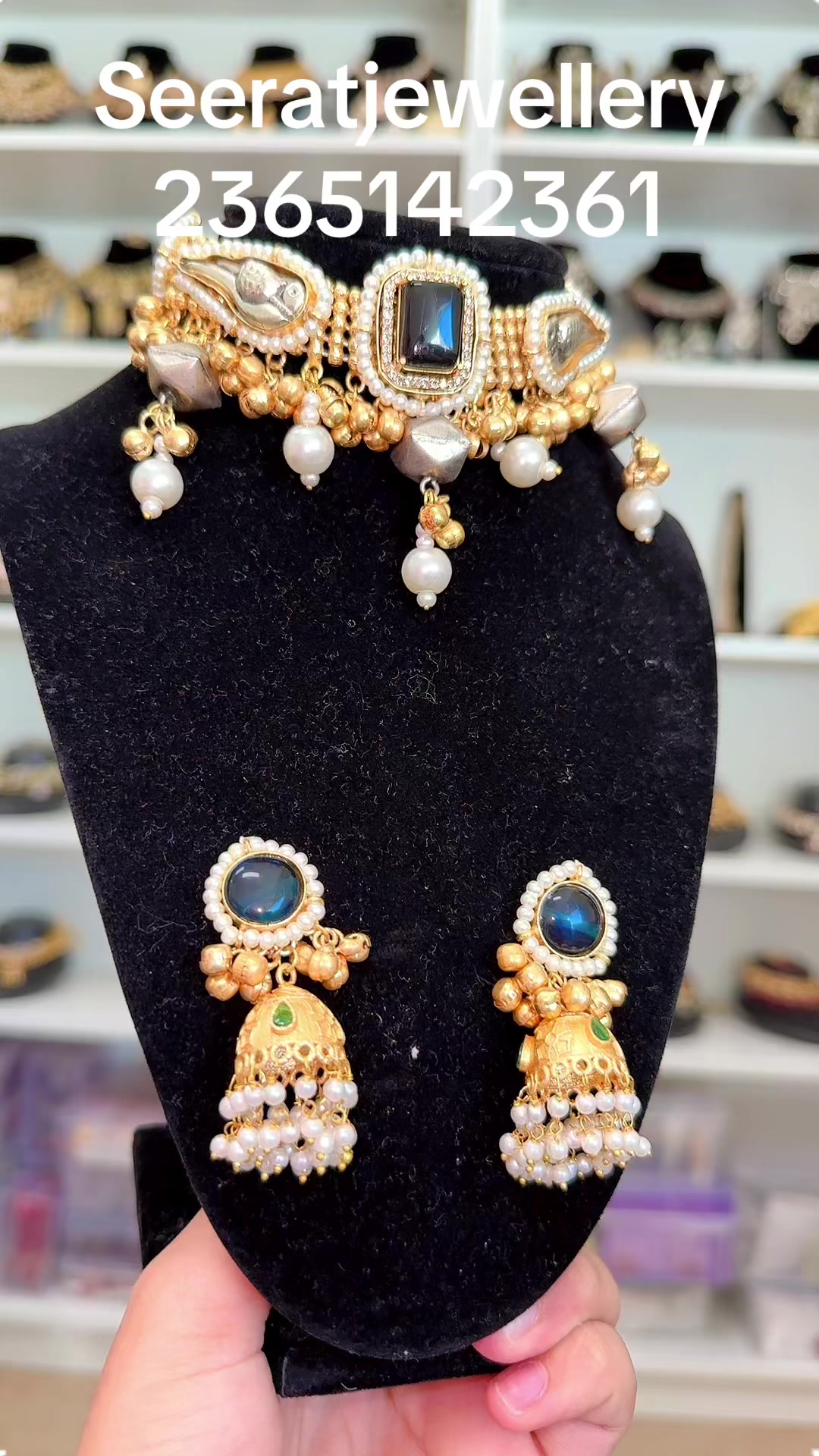 @SEERAT JEWELLERY BY BRAR LTD