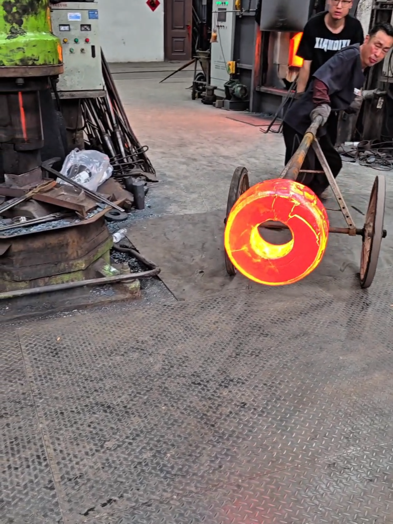 @Global Forge Hub