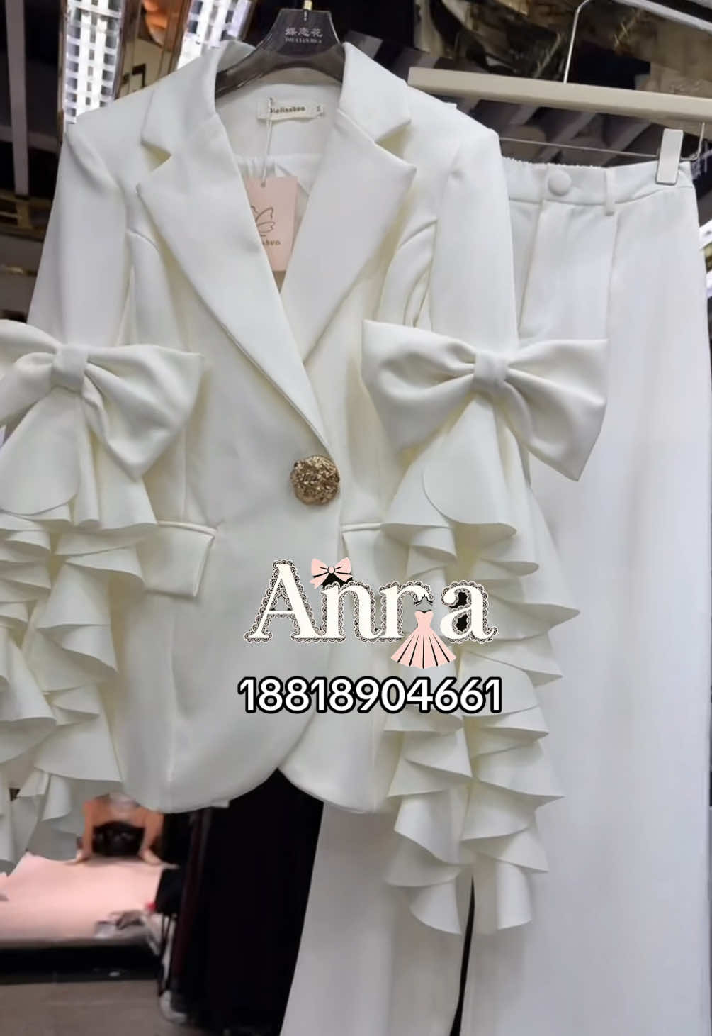 @Guangzhou Anna GarmentFactory