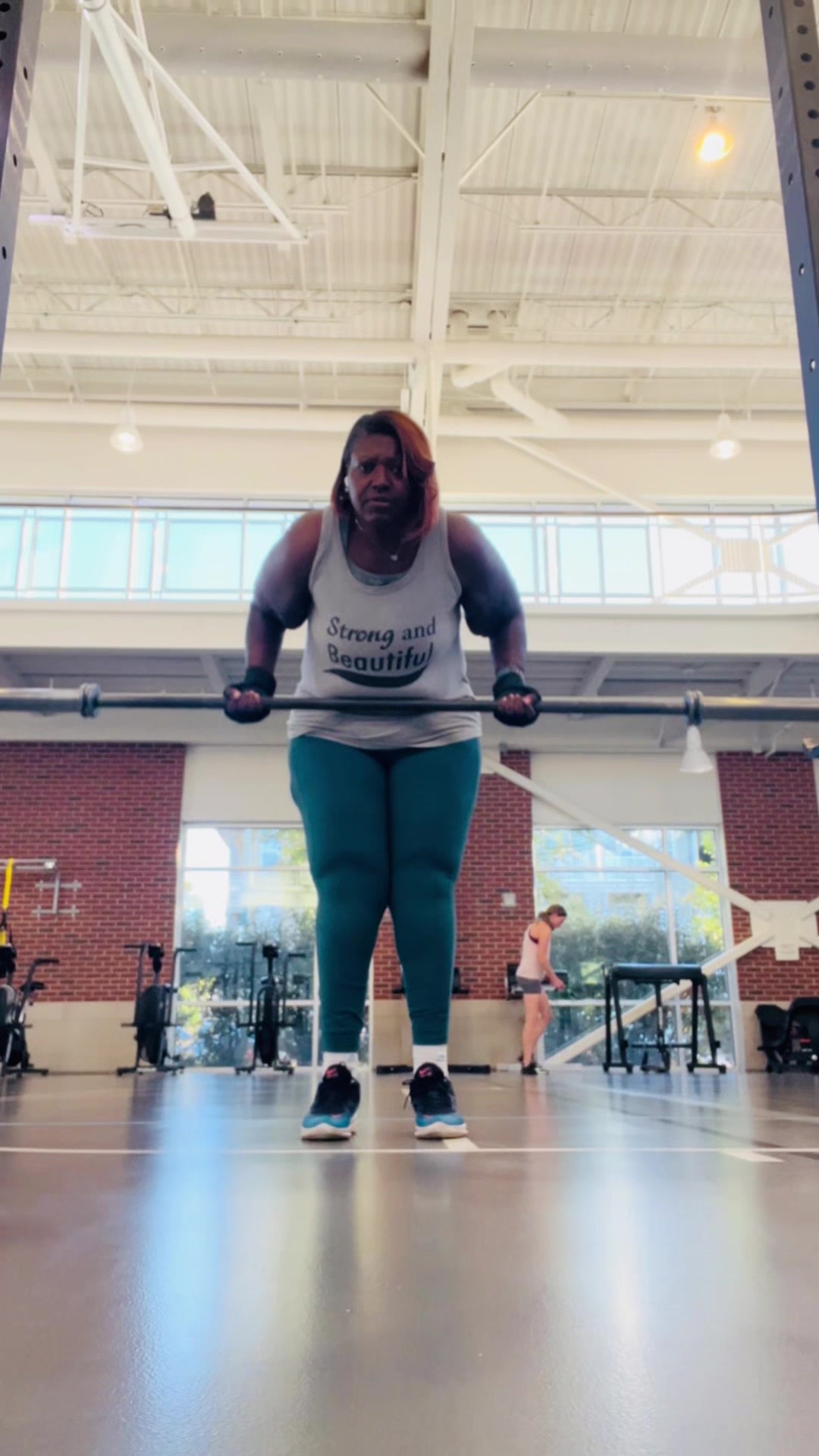 @Twin2FitLife 🏋🏿♀️❤️
