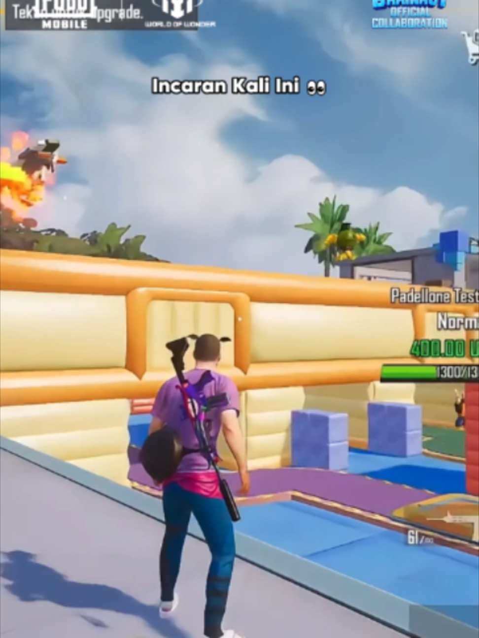 @PUBGMOBILEID