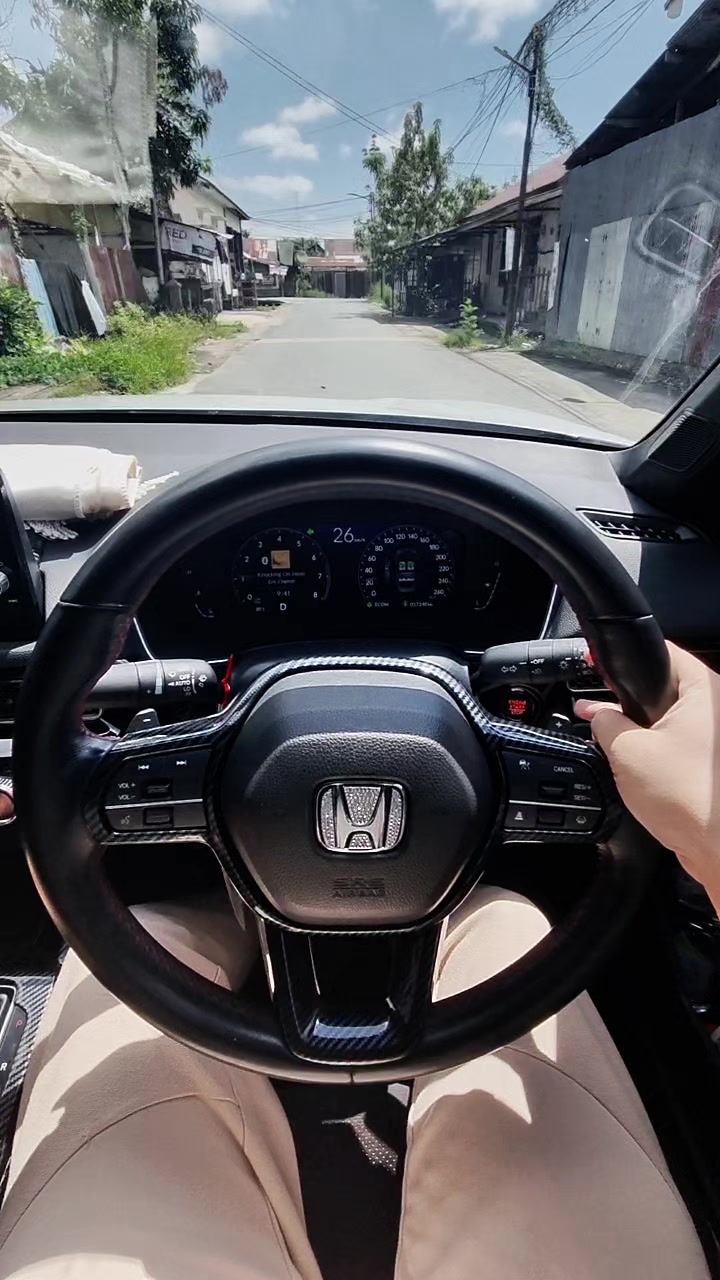 @Sudut Kemudi