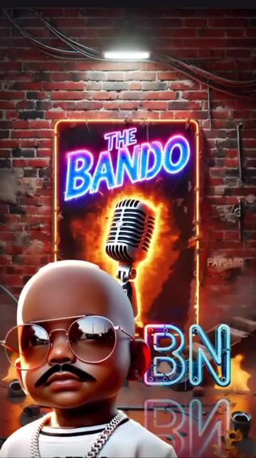 @Kev DaComic (BANDO)