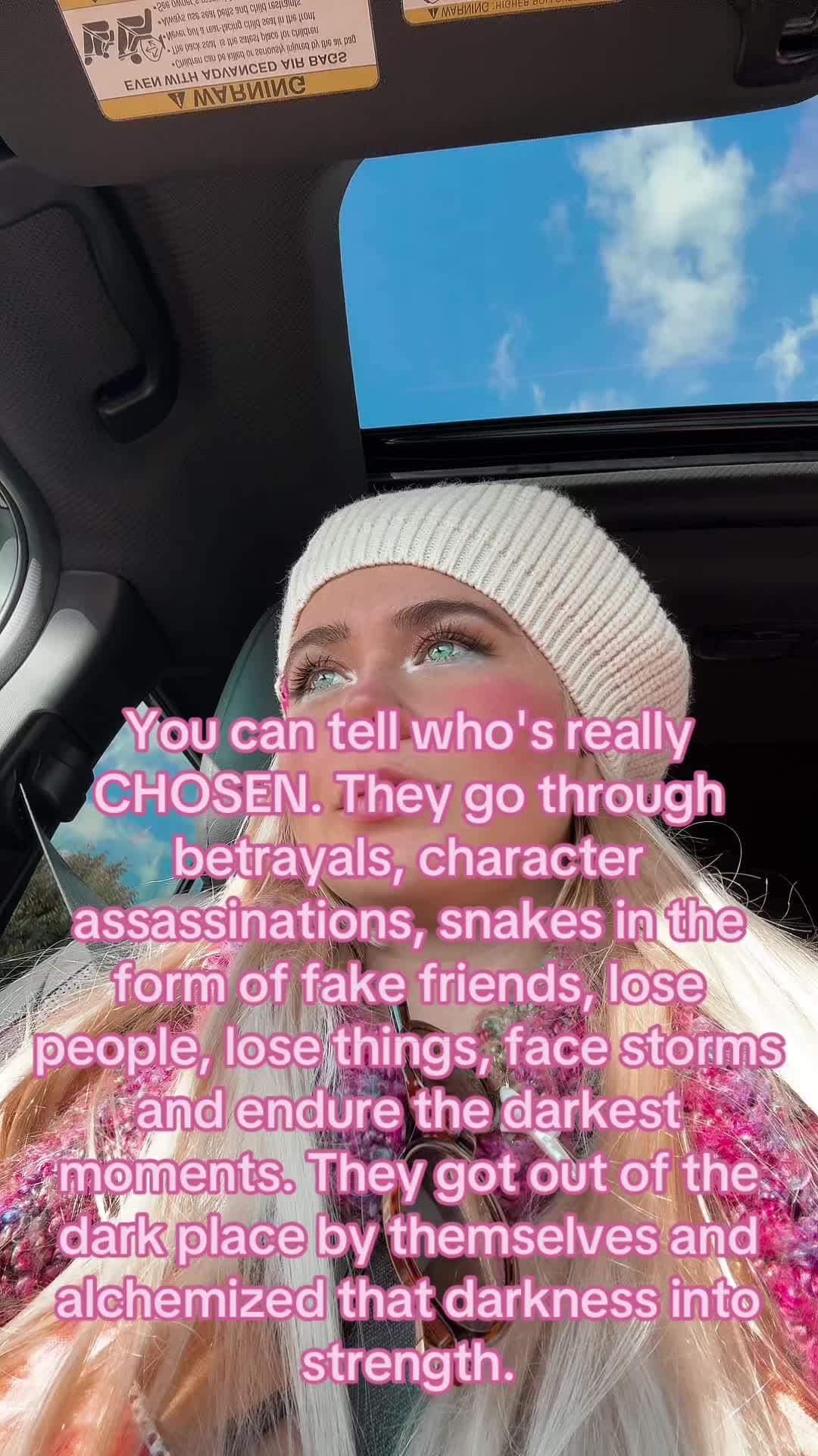 @Michaela Grace
