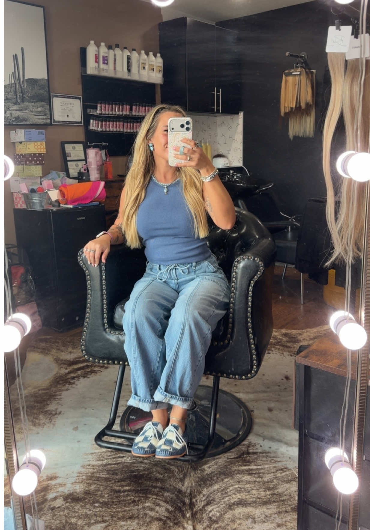 @Hayli Moore | Hairstylist