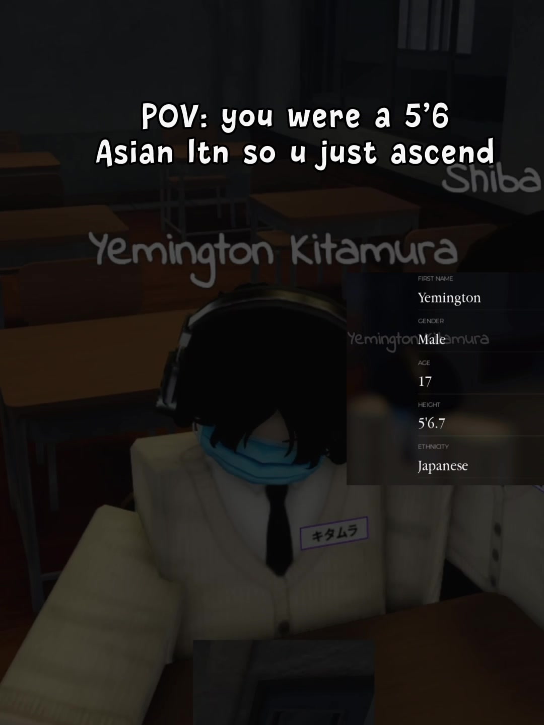 @Yemi